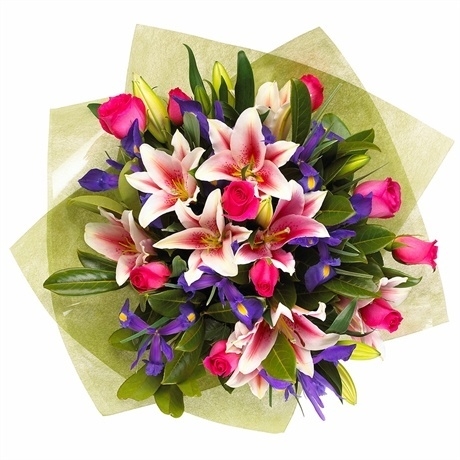 Buquê de flores Recife