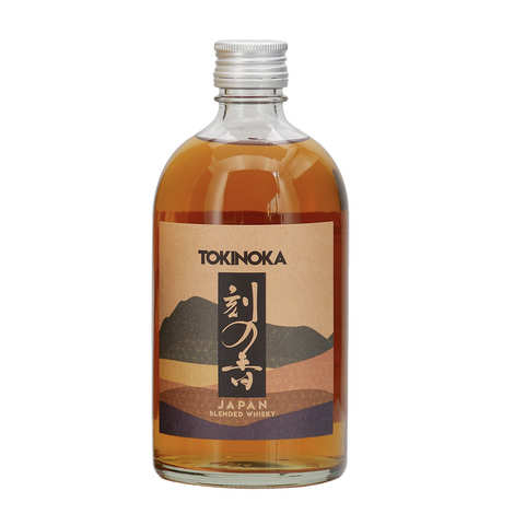 Tokinoka - Uísque japonês - 40%
