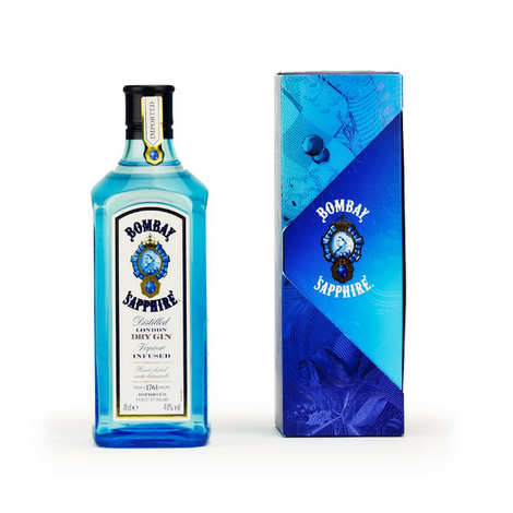 Gin London Dry Original 40% - Bombay Sapphire
