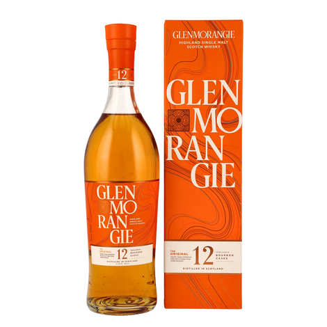 Glenmorangie The Original - 10 anos - whisky single malt - 40%