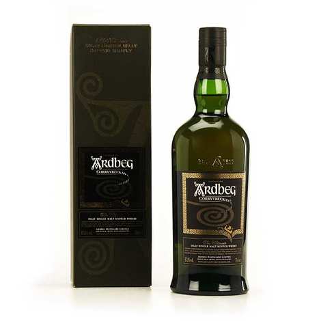Ardbeg Corryvreckan - single malte - 57,1%