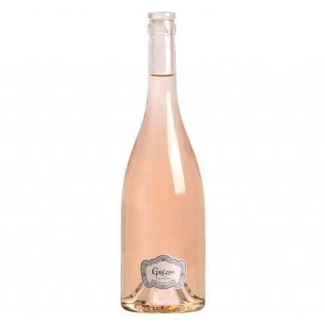 Château Grzan Expressão Ros - AOP Faugres - 12,5%