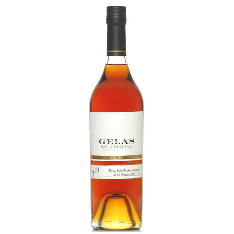 Armagnac - Maison Gelas - 1970 a 1979