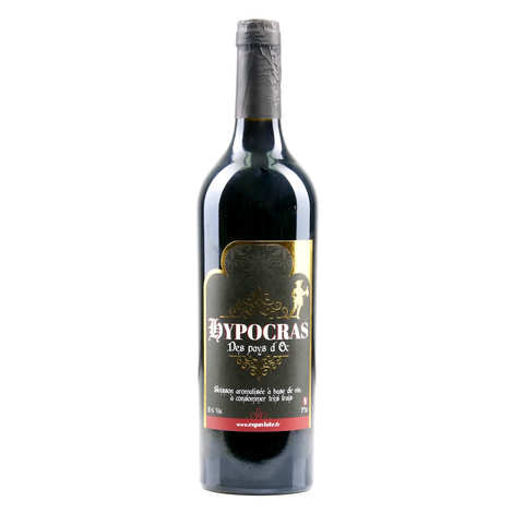 Hipocrás Tinto Medieval - 11% (garrafa de 75cl)