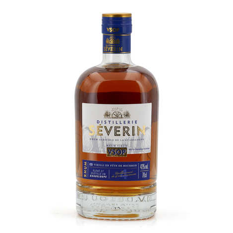 Rum Domaine de Sverin VSOP Spciale - 4 anos - 42%