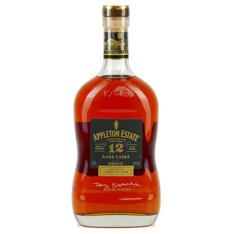 Appleton Estate Rare Blend 12 Anos - Rum Jamaicano - 43%