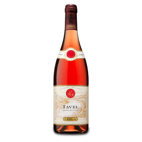 Vinho rosé Tavel -14%