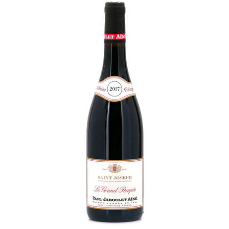 Vinho tinto São José - Le Grand Pompe