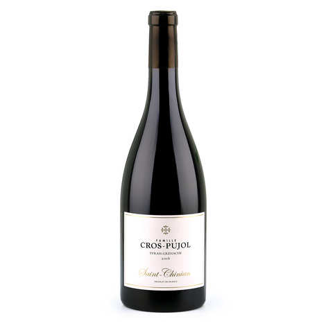 Vinho Tinto St Chinian AOP - 14%