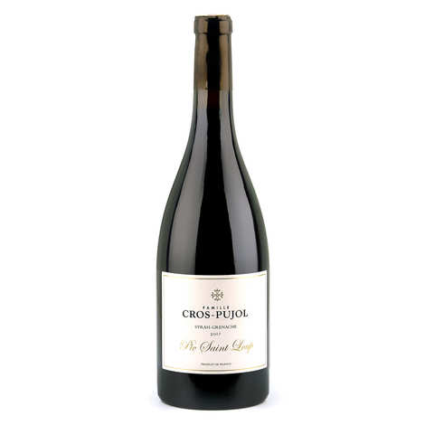 Vinho Tinto Pic Saint Loup do Sul da França - 13,5%