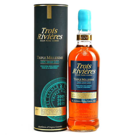 Trois rivires tripla safra (2005-2010-2015) 42