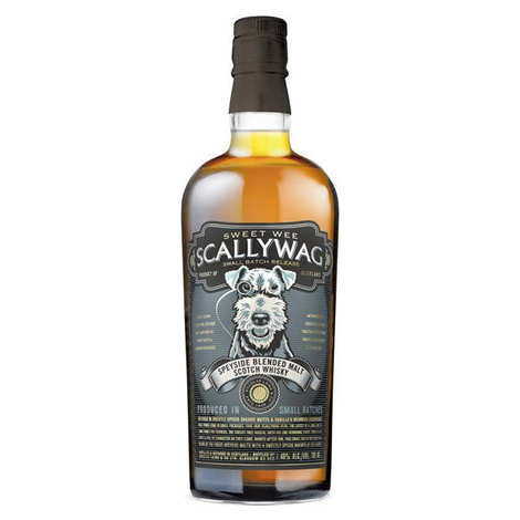 Whisky Scallywag blended malt 46%