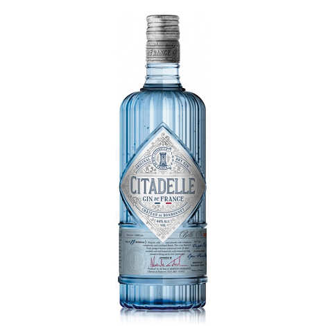 Gin francês Citadelle 44%