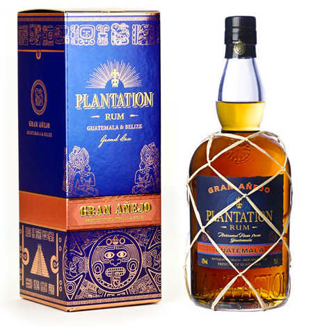 Rum Plantation Gran Añejo 42%