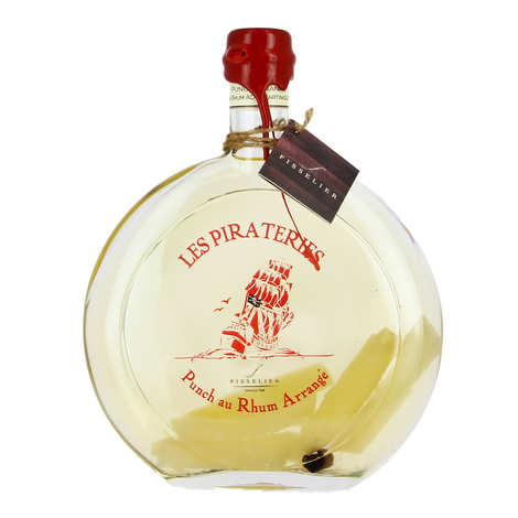 Rum Punch com Abacaxi - 30%