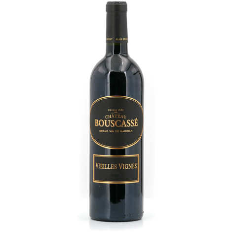 Vinhas Velhas Red Madiran - Castelo Bouscass - 13,5%
