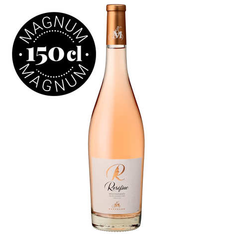 Rosfine Ros Mditerrane - Magnum - 12,5%