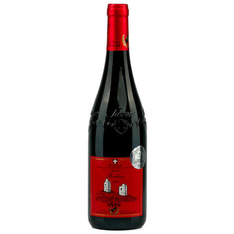 Vinho Tinto Chignin Mondeuse - 12,5%