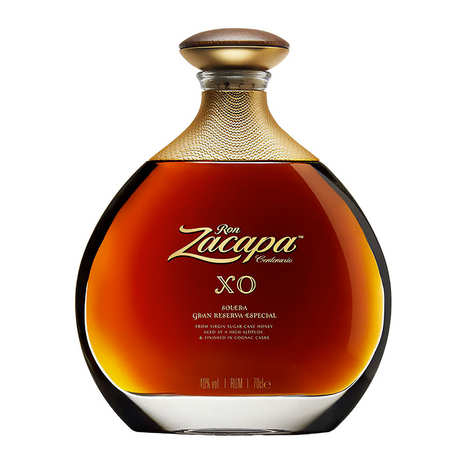 Zacapa XO gran reserva espacial - Rum da Guatemala - 40%