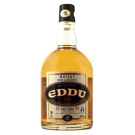 Eddu Grey Rock - Whisky Francês 40%