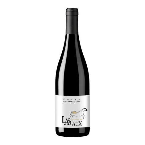 Pic saint Loup Vinho Tinto Carra bio - 14%