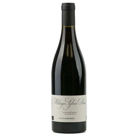 Vinho tinto orgânico Faugres La Closeraie - 14,5%