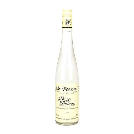 Williams Pear Eau de Vie - 40%