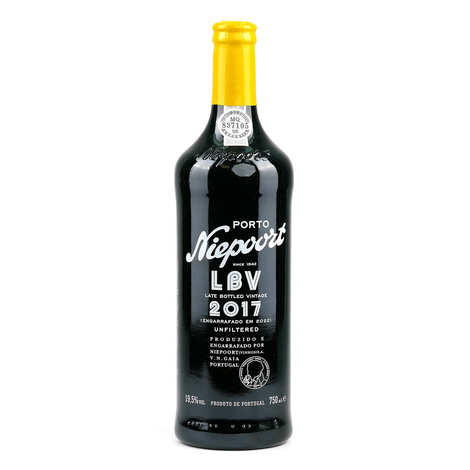 Vinho do Porto Niepoort - Late Bottled Vintage - 19,5%