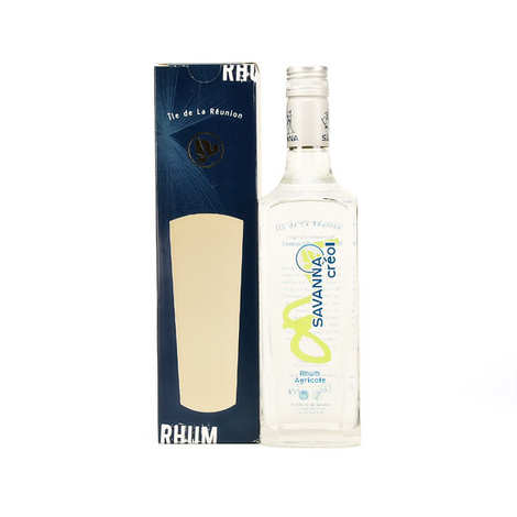 Rum Crioulo Savanna - 45%