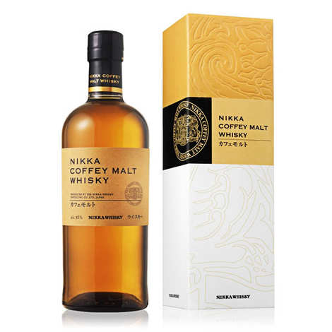 Whisky de malte Nikka Coffey - 45%