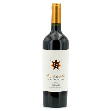 Vinho Tinto Clos De Los Siete Argentino