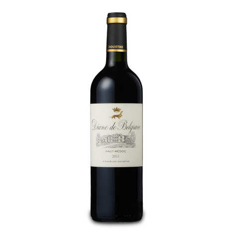 Diane de Belgrave AOC Haut Mdoc Vinho Tinto
