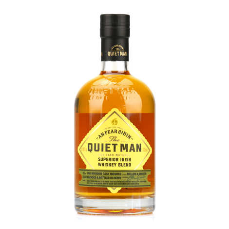 Whisky irlandês The Quiet Man - Blended 40