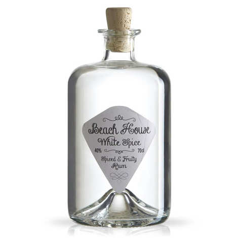 Rum Beach House White Spice 40%