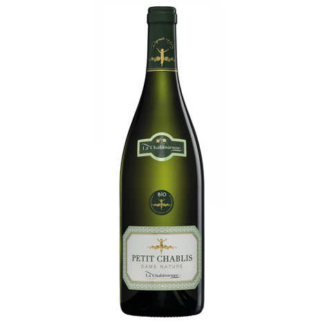 Petit Chablis Dame Nature - Vinho Branco Orgânico
