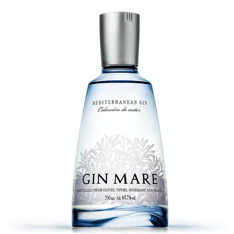 Gin Mare - Gin Mediterrâneo 42,7%