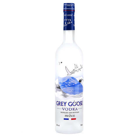 Grey Goose Original com seus mexedores - Vodka 40%