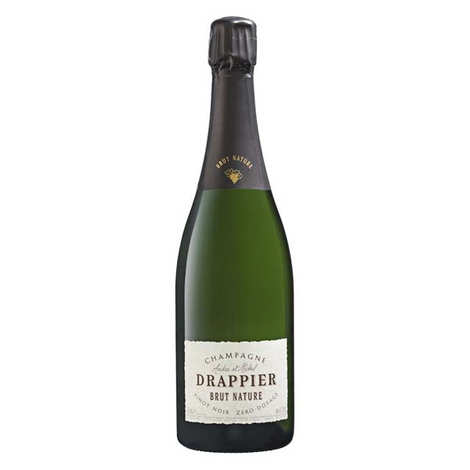 Drappier Champanhe Bruto Natureza