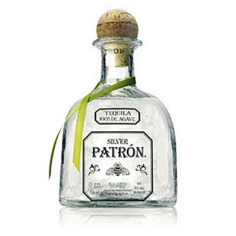 Tequila Silver Patron 40%