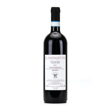 Il Mongetto Monferrato Rosso del Telegro - Vinho Tinto