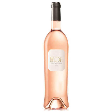 Por Ott - Vinho Rosé da Provença