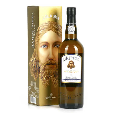 Vinho do Porto Branco Lágrima - Ramos Pinto