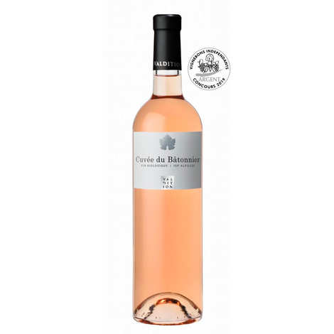 Domaine de Valdition - Cuve du Batonnier - Vinho Ros Orgânico