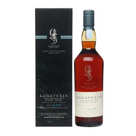 Lagavulin Distillers Edition - Whisky Single Malt 43%