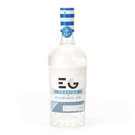 Gin Seaside Edinburgh - Gin da Escócia 43%