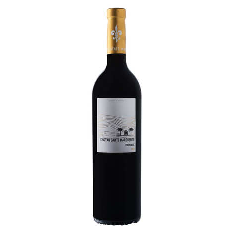 Ch¢teau Sainte Marguerite Cuve Ch¢teau - Vinho Tinto Orgânico