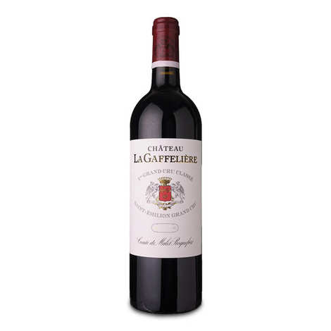 Grand Cru Saint-Emilion - Château Canon-La-Gaffelire 2016