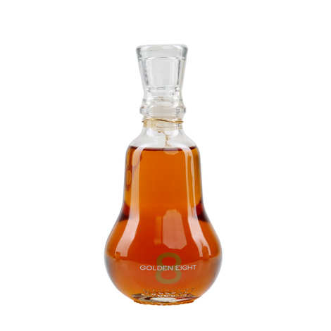 Golden Eight - Licor de Pera Williams 25% (garrafa de 20cl)