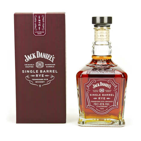 Uísque Jack Daniel's Single Barrel Rye - 45%