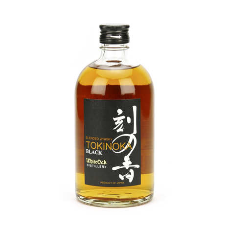 Tokinoka Black - Whisky Japonês Blended 50%